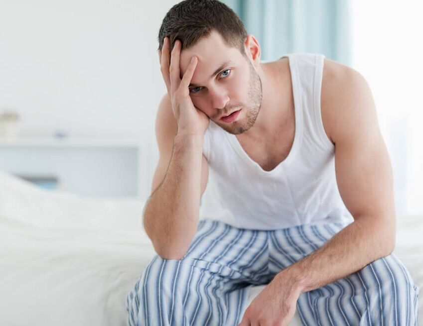 Prostatitis sa isang tao