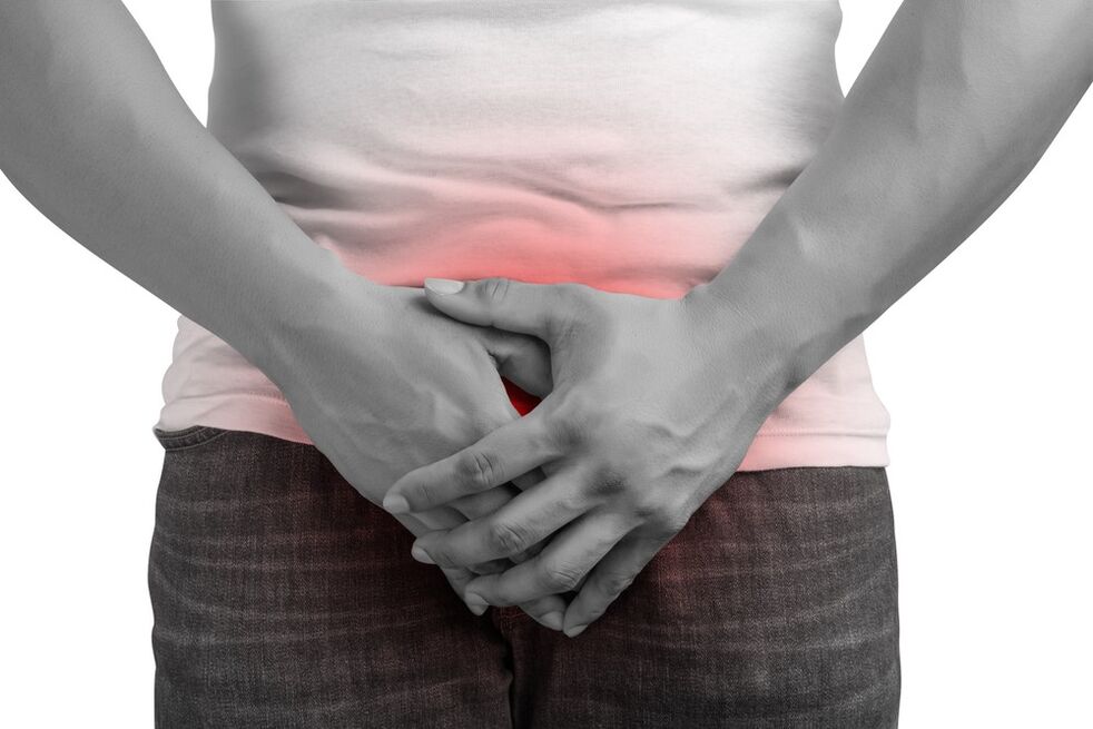 sakit sa talamak na prostatitis
