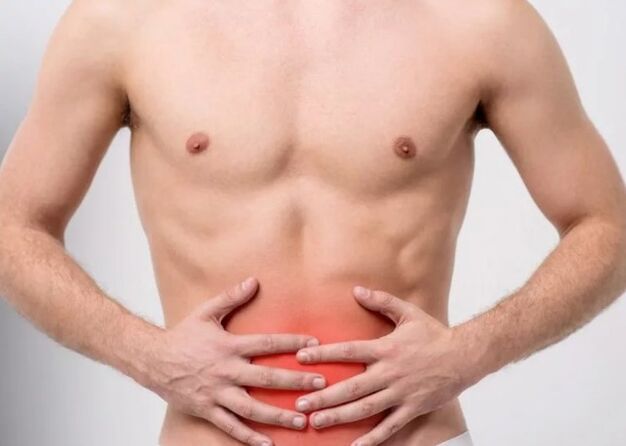 Masakit ang lower abdomen