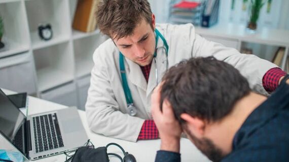 Talamak na prostatitis