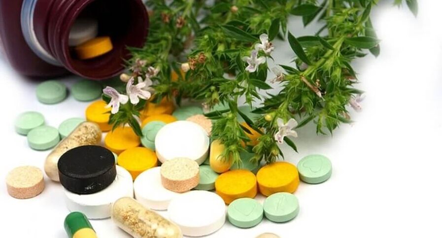 mga gamot para sa paggamot ng prostatitis