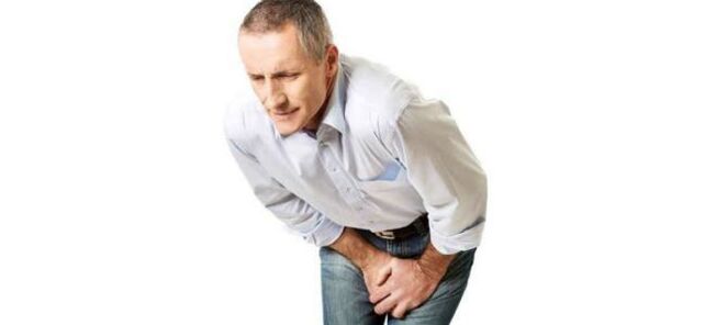 Ang sakit sa perineum sa isang lalaki ay tanda ng prostatitis