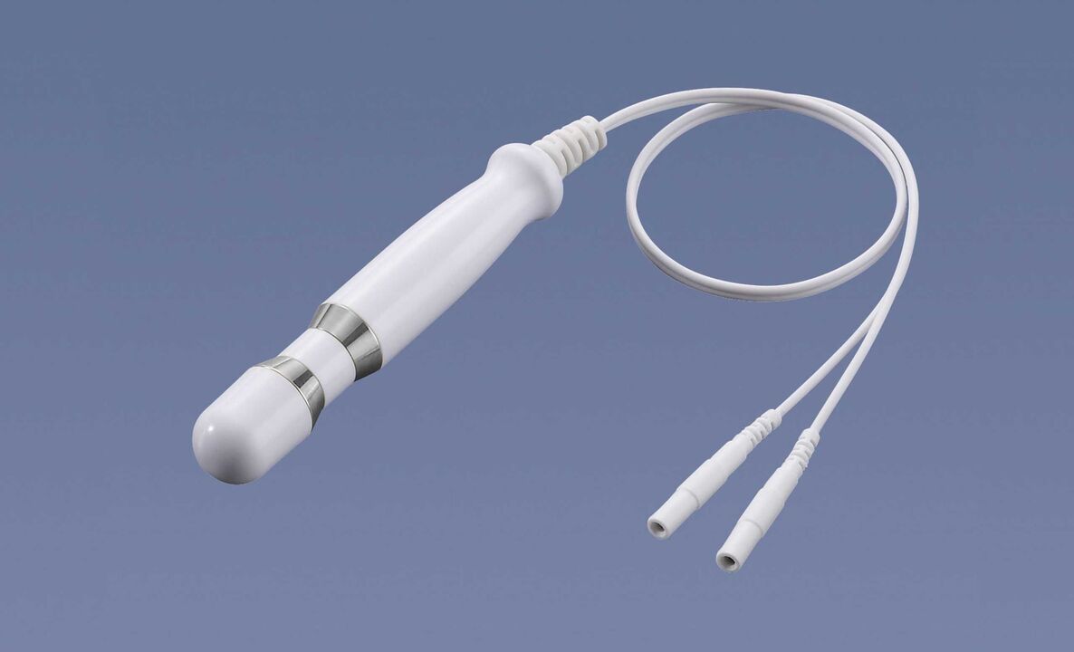 aparato para sa electrical stimulation ng prostate
